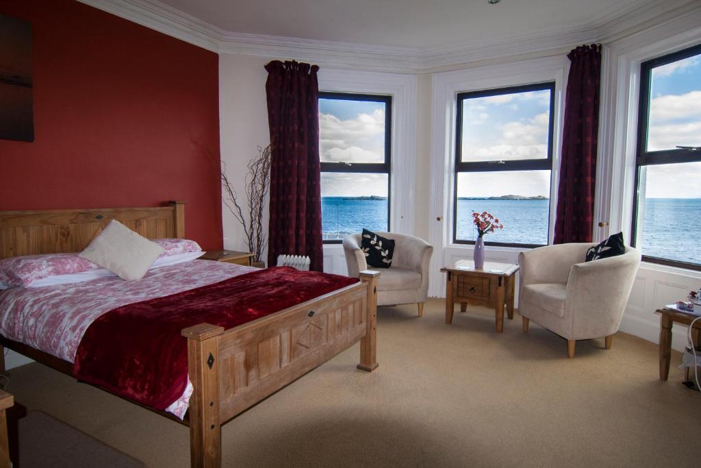 Clarmont Guest House Portrush Exterior foto